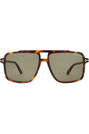 Tom Ford Kemp Sunglasses in Brown