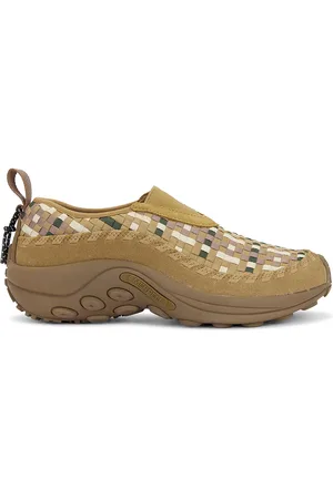 Merrell Jungle Moc Evo Woven Se in Brown