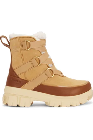 sorel Tivoli V Resort Boot in Brown