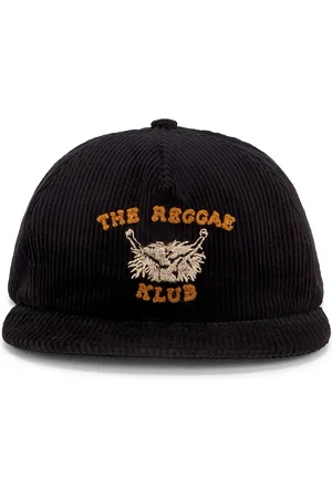 Nicholas Daley Chainstitch Cap in