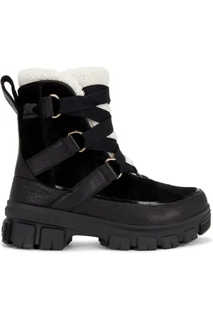 sorel Tivoli V Resort Boot in Black
