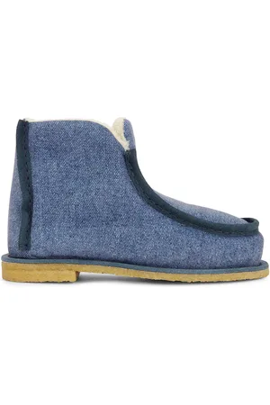 J.W.Anderson Ankle Boot in Navy