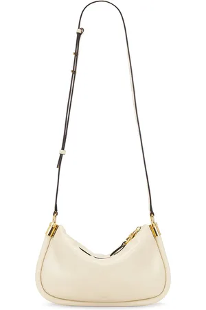 Chloé Partay 24 Shoulder Bag in Beige