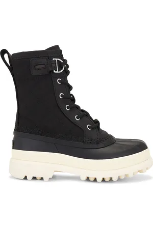 sorel Caribou Royal Boot in Black
