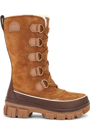 sorel Tivoli V Tall Boot in Brown