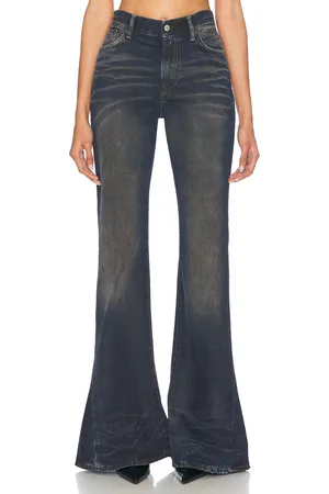 Acne Studios Boot Cut in Blue