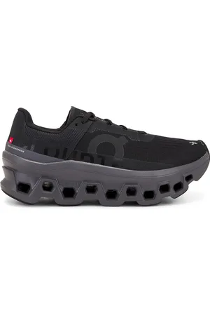 On Running Cloudmster Sneaker in Black