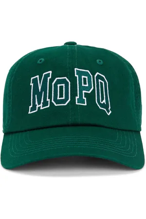 Museum of Peace and Quiet University Dad Hat in Dark Green