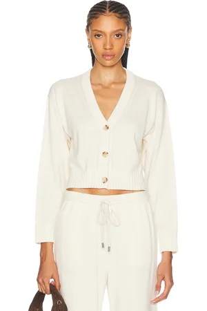 Simkhai Cropped Cardigan in