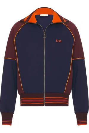 Nicholas Daley Track Top in Blue