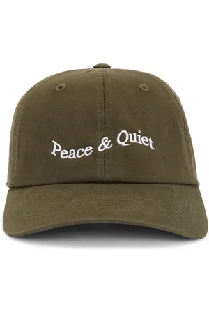 Museum of Peace and Quiet Wordmark Dad Hat in