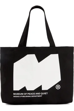 Museum of Peace and Quiet Museum Publishing Tote Bag in