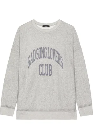 UNDERCOVER Sweater in Light Grey
