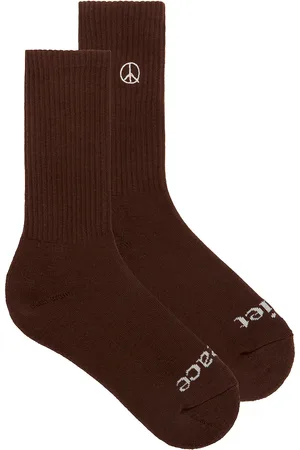 Museum of Peace and Quiet Icon Socks in