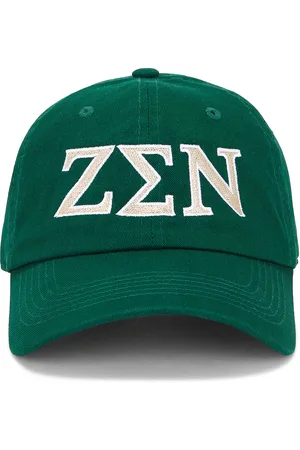 Museum of Peace and Quiet Zen Dad Hat in Green