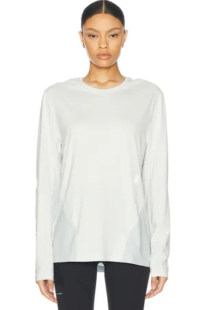 On Running Running PAF Lg Top in Ivory
