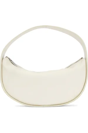 St Agni Petit Arc Bag in Ivory