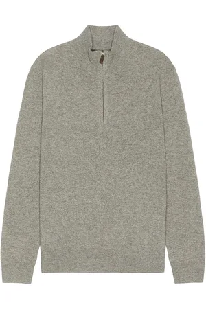 Ralph Lauren Long Sleeve Pullover in Grey