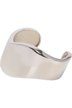 BEN-AMUN Noelia Cuff Bracelet in Metallic