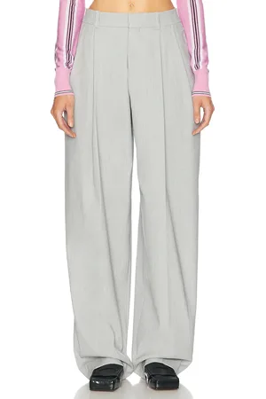 Jacquemus Le Pantalon Curzio in Grey