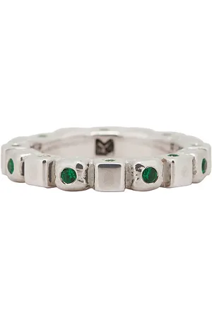 Maple Romis Ring in Green