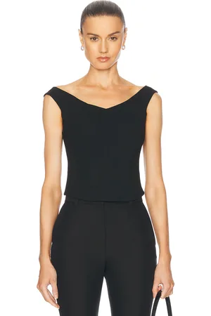 Simkhai Emri Off The Shoulder Top in