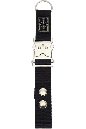PORTER-YOSHIDA & CO Joint Key Holder in Black