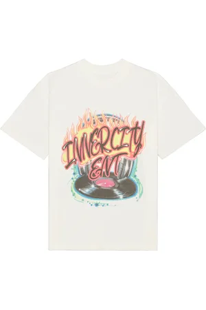 HONOR THE GIFT Vinyl Airbrush T-Shirt in