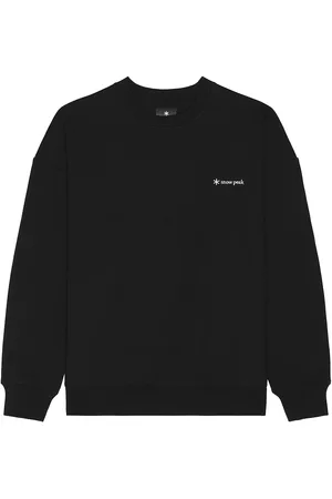 Snow Peak Sp Logo Sweat Pullover in