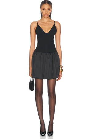 MIMCHIK Bubble Dress in