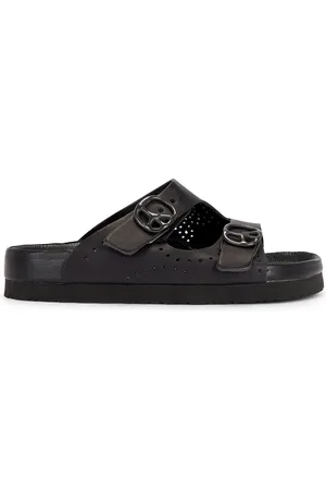 Pins & Needles Double Strap Sandals in