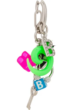 Balenciaga Pigalle Earring in Green