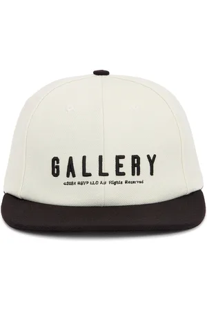 AGOLDE X RSVP Gallery Baseball Cap in White