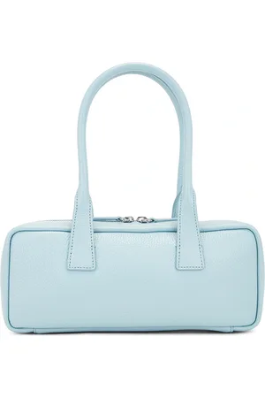 Staud Dude Shoulder Bag in Blue