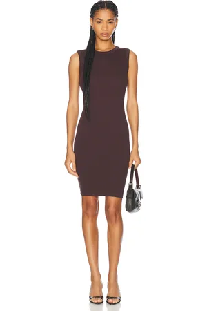 Flore Flore Esme Dress in Chocolate