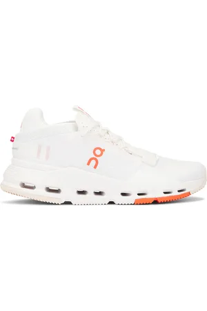 On Running Cloudnova 2 Sneaker in White