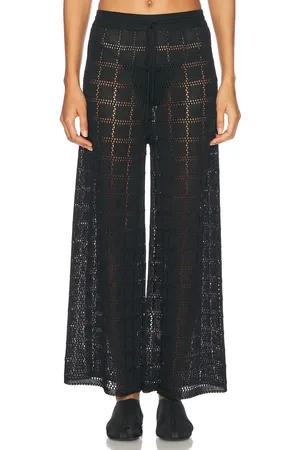 Calle Del Mar Patchwork Pant in