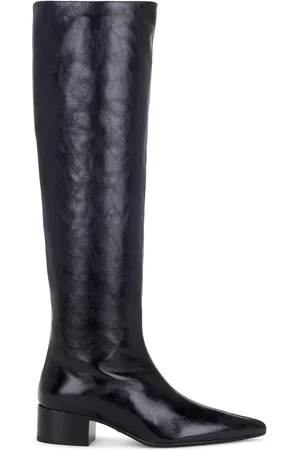 Khaite Andee Knee High Boot in