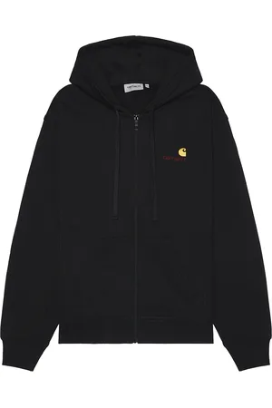 Carhartt Hooded American Script Jacket in