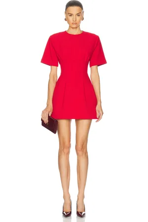 RACHEL GILBERT Dover Mini Dress in