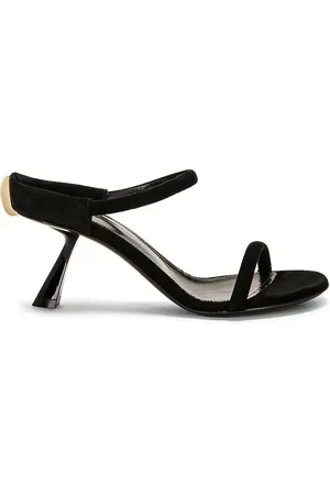 Khaite Seigel Heel Sandal in
