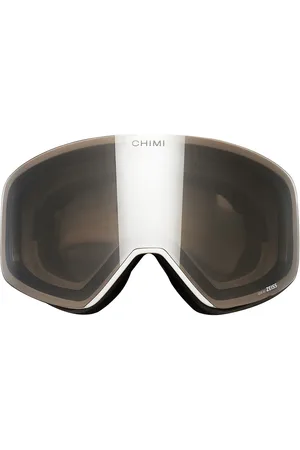 CHIMI 02 Ski Goggles in Beige