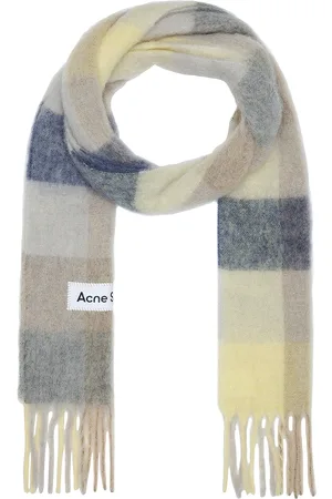Acne Studios Heavy Scarf in Multi