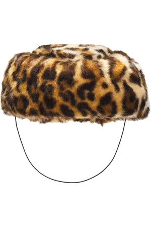 Rowen Rose Pillbox Hat in Brown