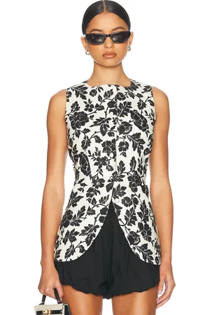 POSSE Romeo Vest in Black