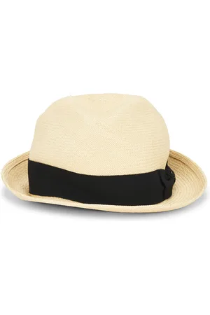 CHANEL Straw Hat in