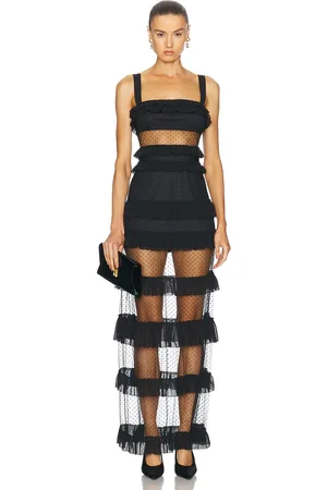 SANS FAFF Binoche Dress in