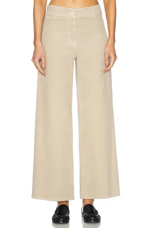 NILI LOTAN Megan Pant in Ivory