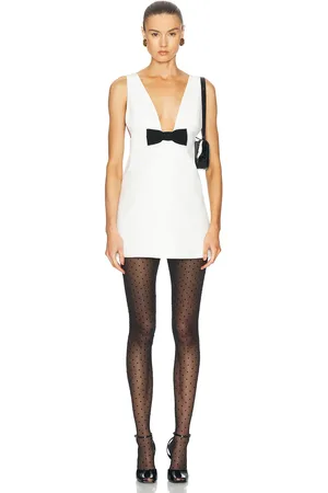 SANS FAFF Emory Mini Bow Dress in