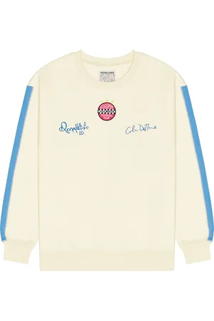KIDSUPER STUDIOS X Ronaldinho Crewneck Sweatshirt in